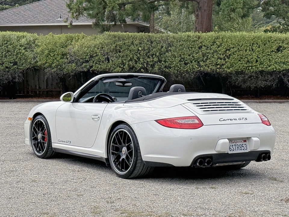 2011 Porsche 997 Carrera GTS - Image 11 of 31