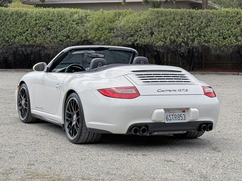 2011 Porsche 997 Carrera GTS - Image 12 of 31