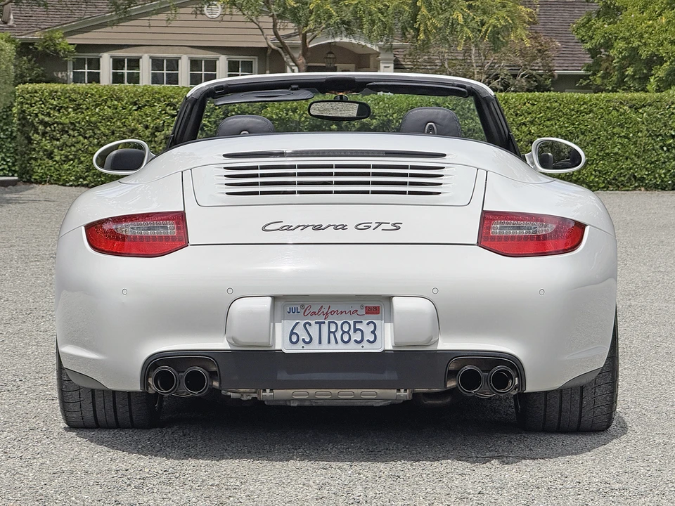 2011 Porsche 997 Carrera GTS - Image 16 of 31