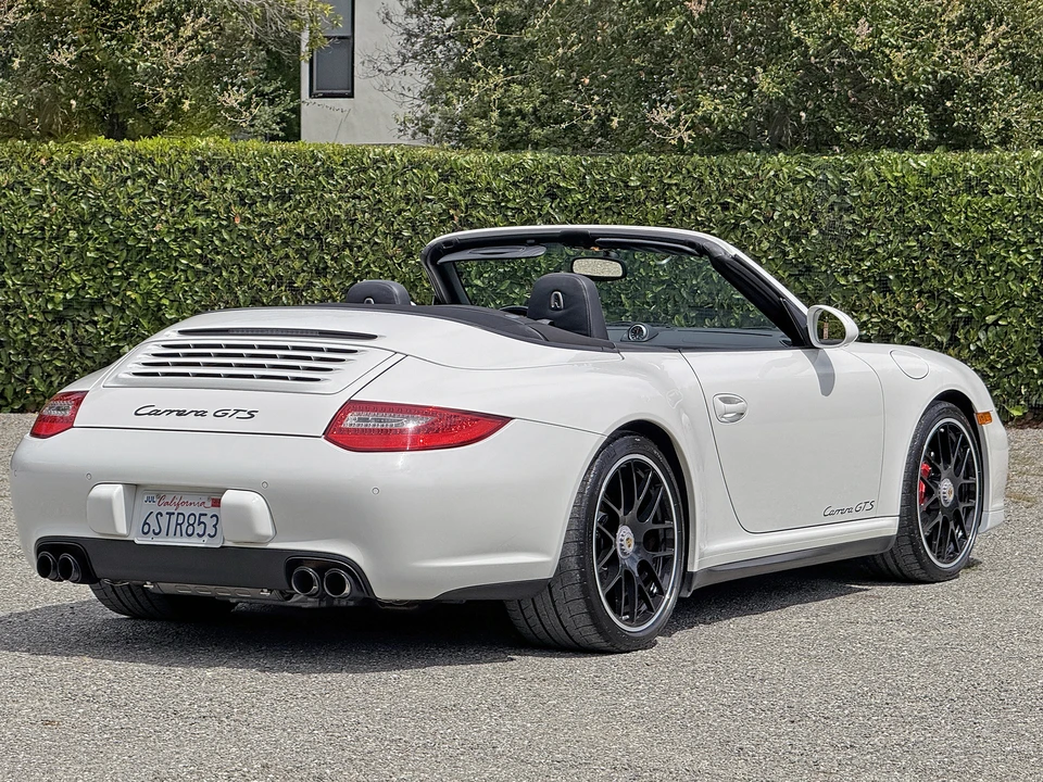 2011 Porsche 997 Carrera GTS - Image 19 of 31