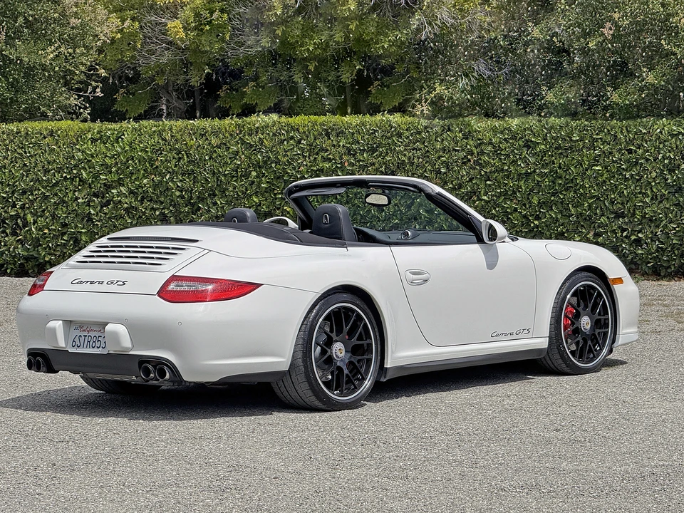 2011 Porsche 997 Carrera GTS - Image 20 of 31