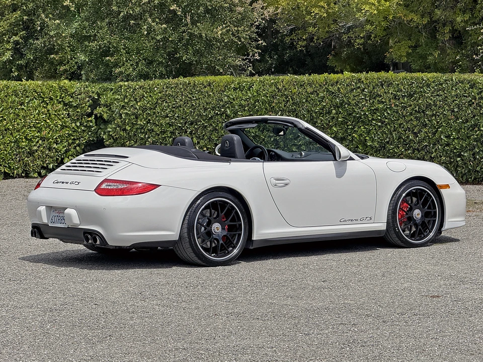 2011 Porsche 997 Carrera GTS - Image 21 of 31