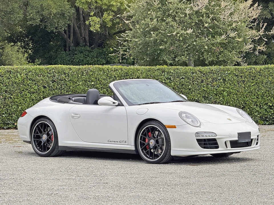 2011 Porsche 997 Carrera GTS - Image 26 of 31