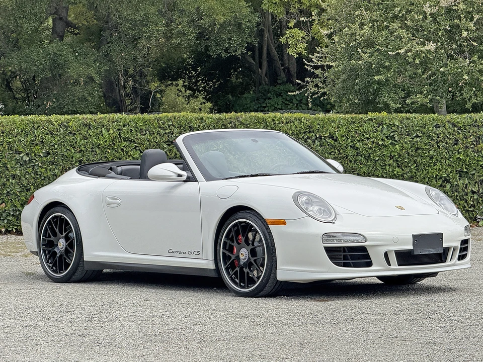2011 Porsche 997 Carrera GTS - Image 27 of 31