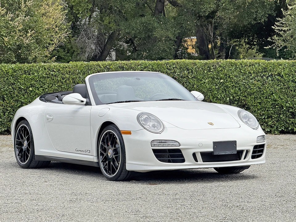 2011 Porsche 997 Carrera GTS - Image 28 of 31