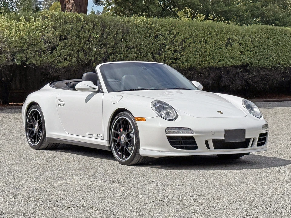 2011 Porsche 997 Carrera GTS - Image 29 of 31