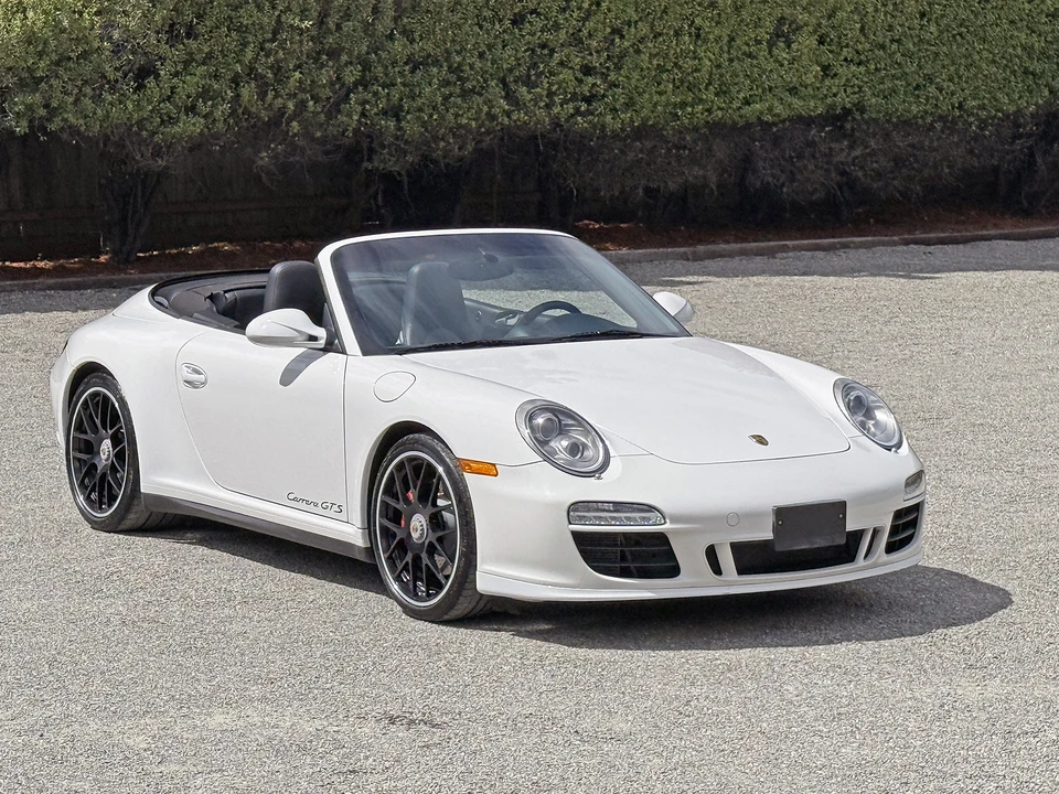 2011 Porsche 997 Carrera GTS - Image 30 of 31
