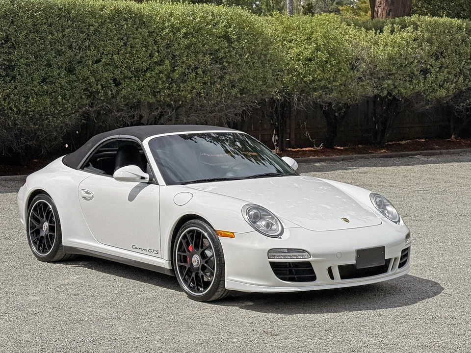 2011 Porsche 997 Carrera GTS - Image 31 of 31