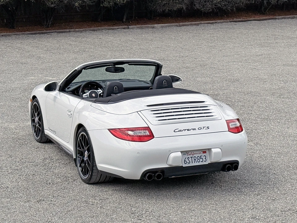 2011 Porsche 997 Carrera GTS - Image 13 of 31