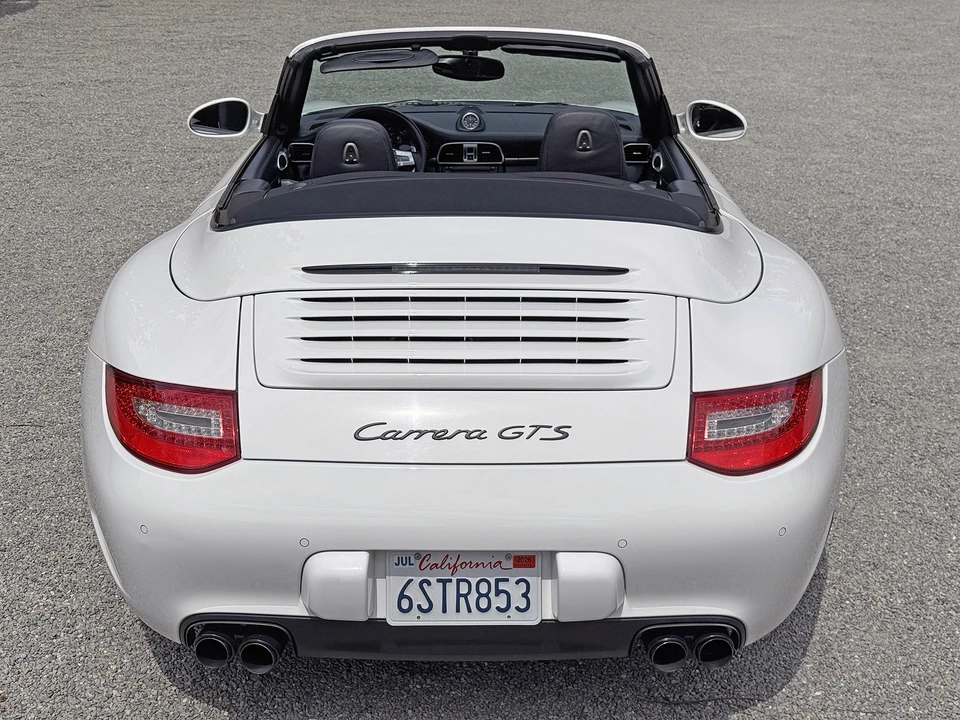 2011 Porsche 997 Carrera GTS - Image 15 of 31