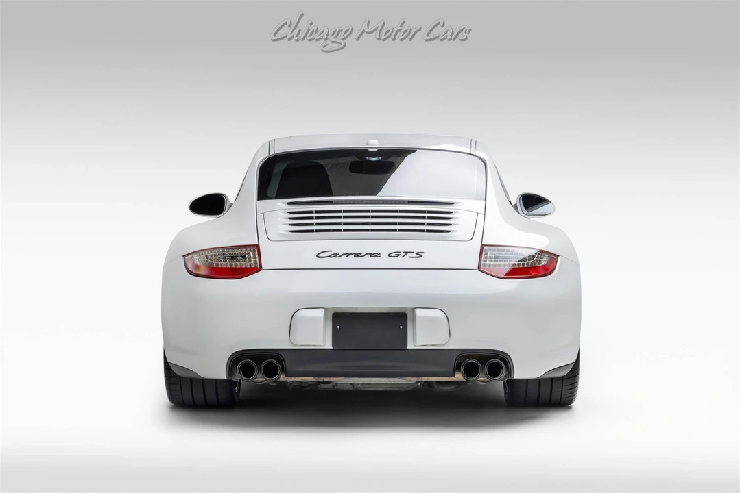 2011 Porsche 997 Carrera GTS - Image 4 of 21