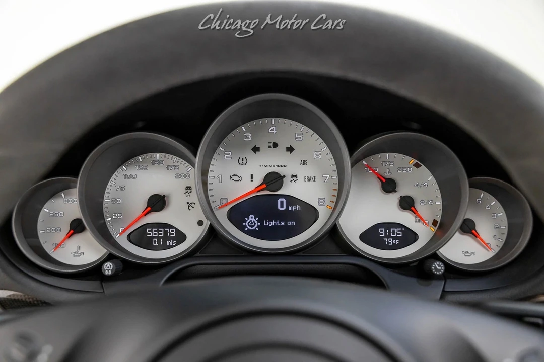 2011 Porsche 997 Carrera GTS - Image 11 of 21