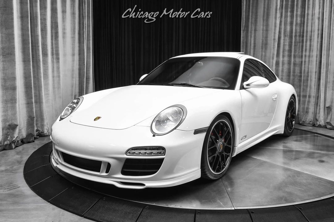2011 Porsche 997 Carrera GTS - Image 2 of 21