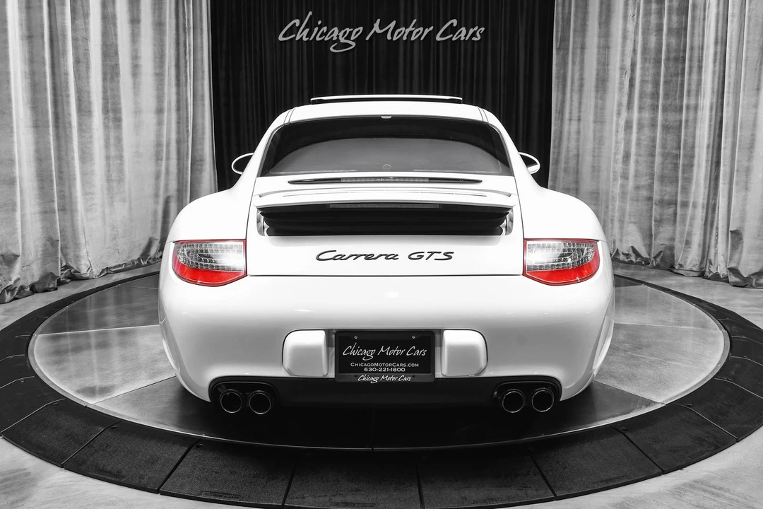 2011 Porsche 997 Carrera GTS - Image 4 of 21