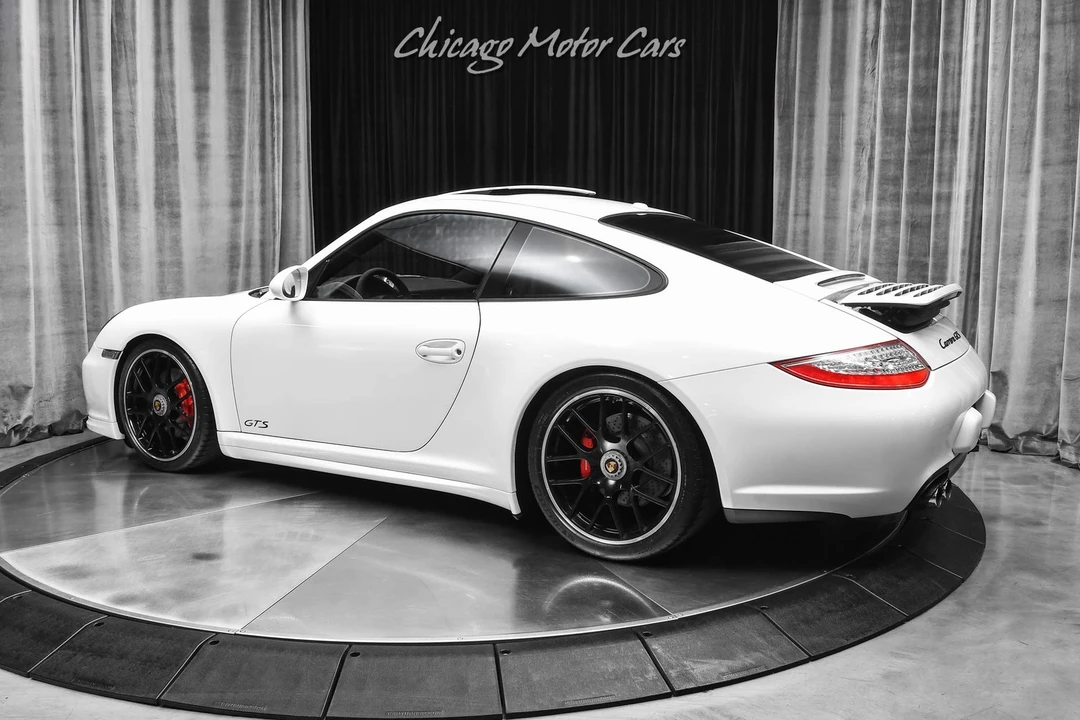 2011 Porsche 997 Carrera GTS - Image 3 of 21