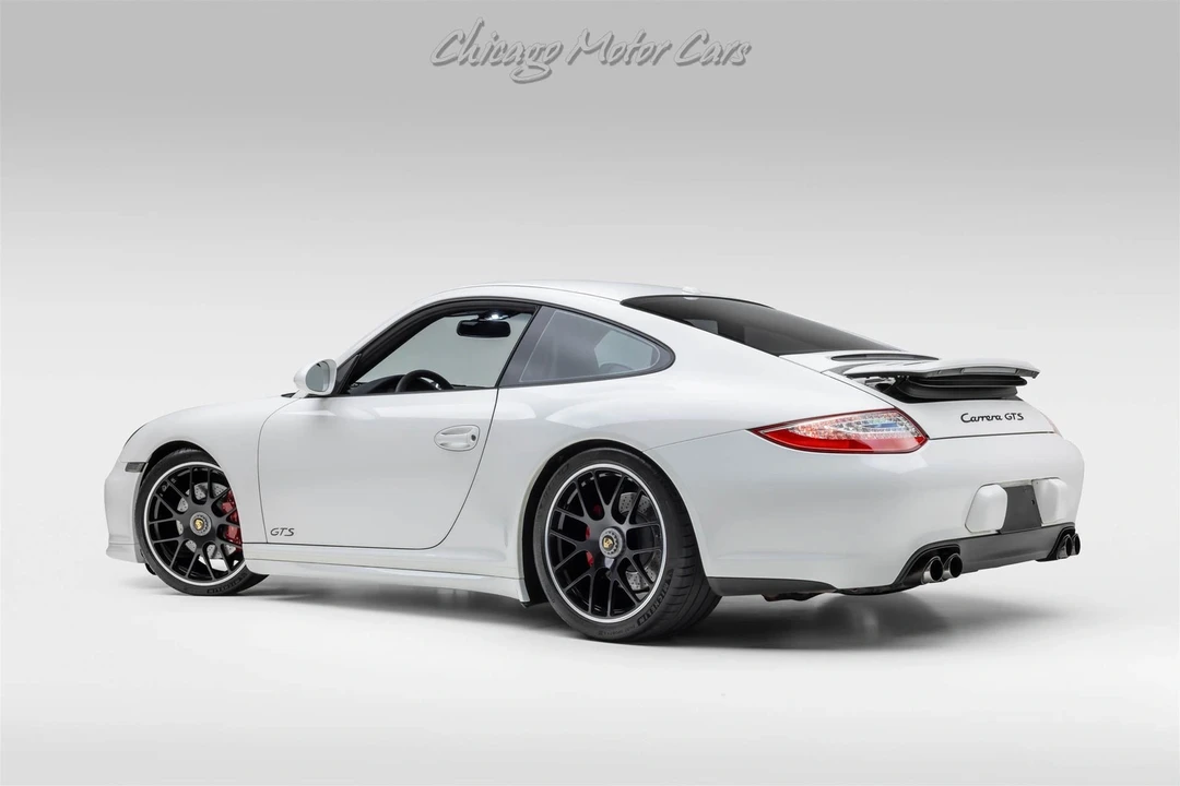 2011 Porsche 997 Carrera GTS - Image 3 of 21
