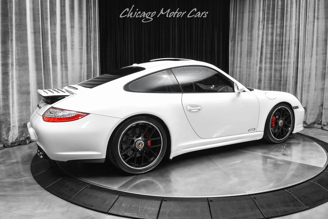 2011 Porsche 997 Carrera GTS - Image 5 of 21