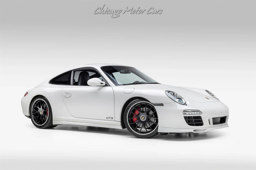 2011 Porsche 997 Carrera GTS - Image 6 of 21