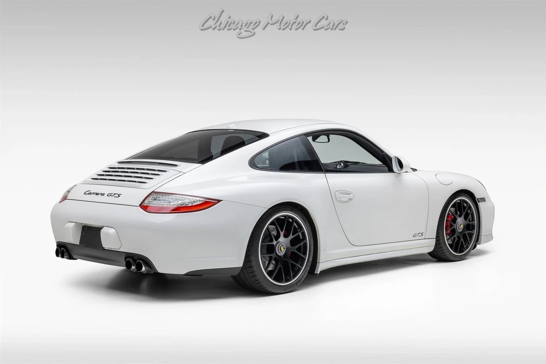 2011 Porsche 997 Carrera GTS - Image 5 of 21