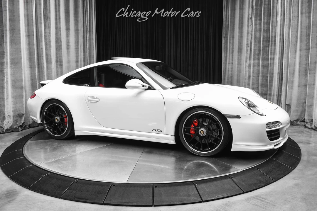 2011 Porsche 997 Carrera GTS - Image 6 of 21