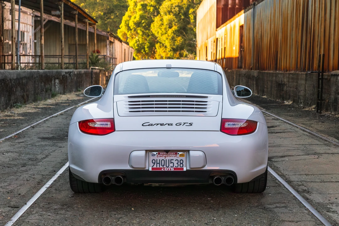 2011 Porsche 997 Carrera - Image 21 of 31