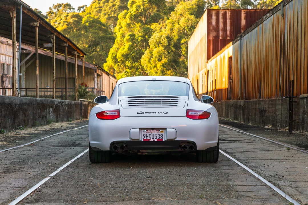 2011 Porsche 997 Carrera - Image 20 of 31