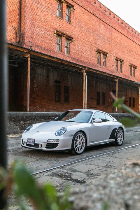 2011 Porsche 997 Carrera - Image 3 of 31