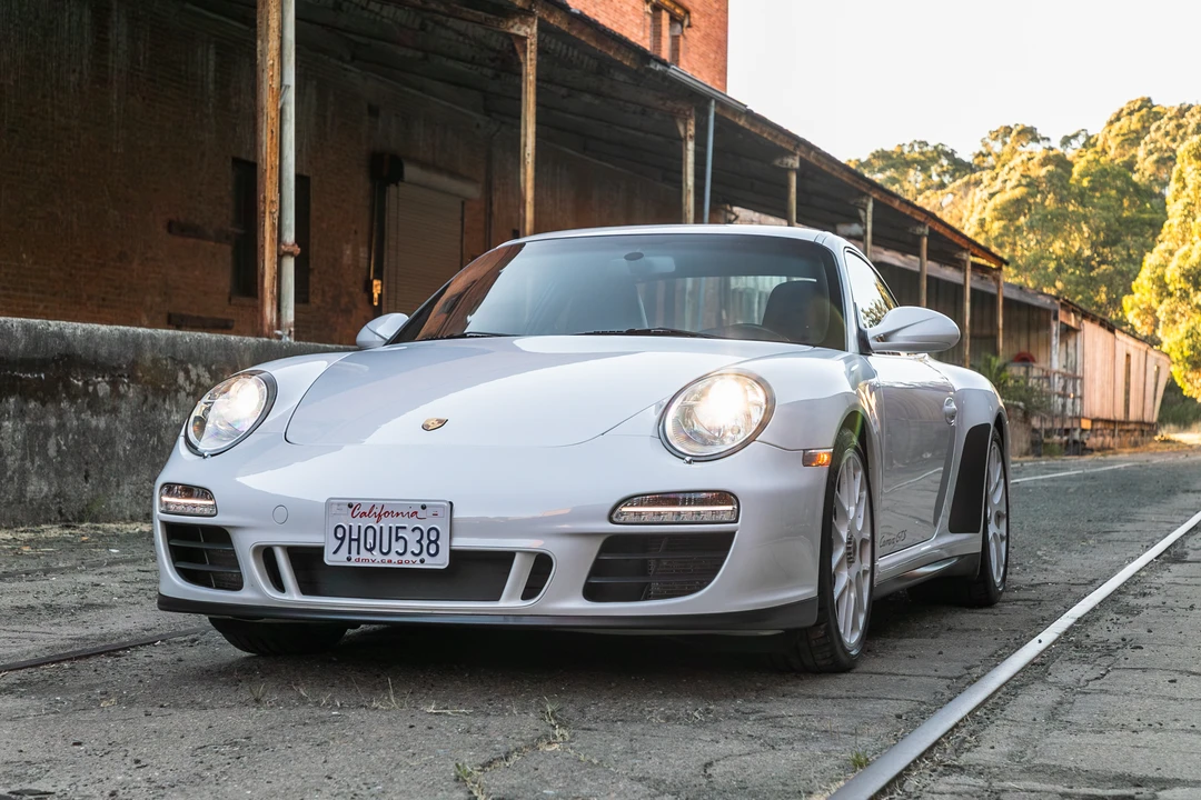 2011 Porsche 997 Carrera - Image 4 of 31