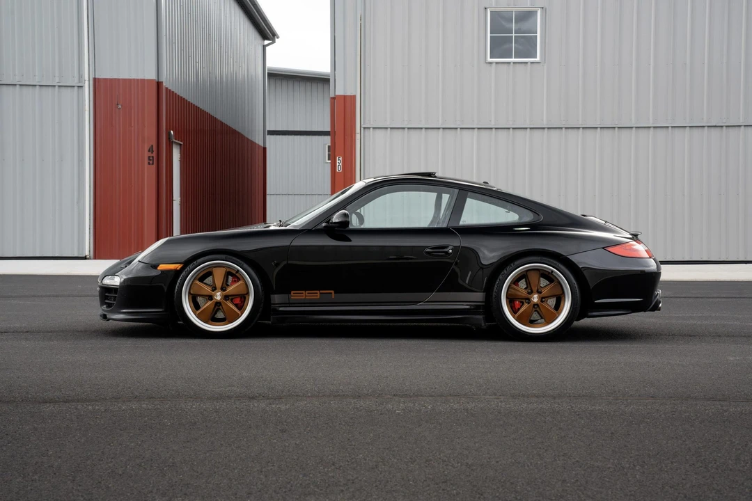 2011 Porsche 997 Carrera - Image 6 of 31
