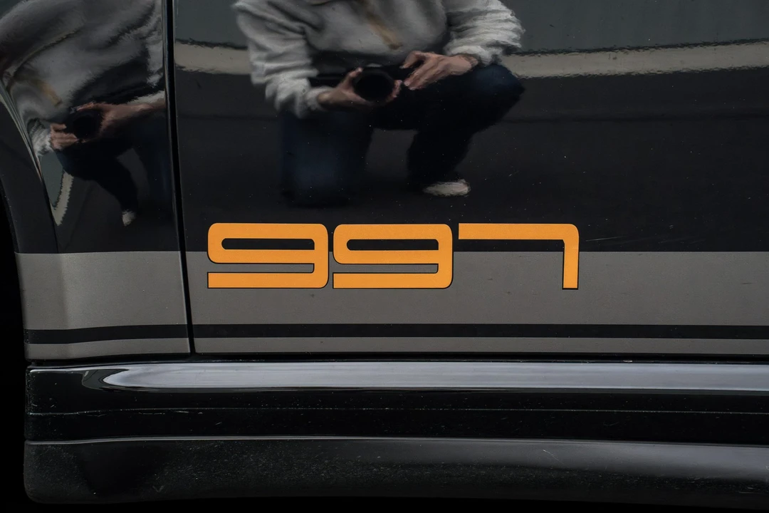 2011 Porsche 997 Carrera - Image 23 of 31