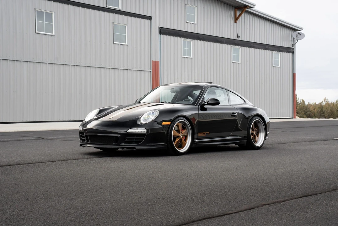 2011 Porsche 997 Carrera - Image 5 of 31