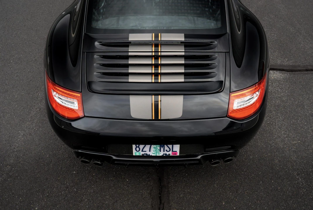 2011 Porsche 997 Carrera - Image 18 of 31