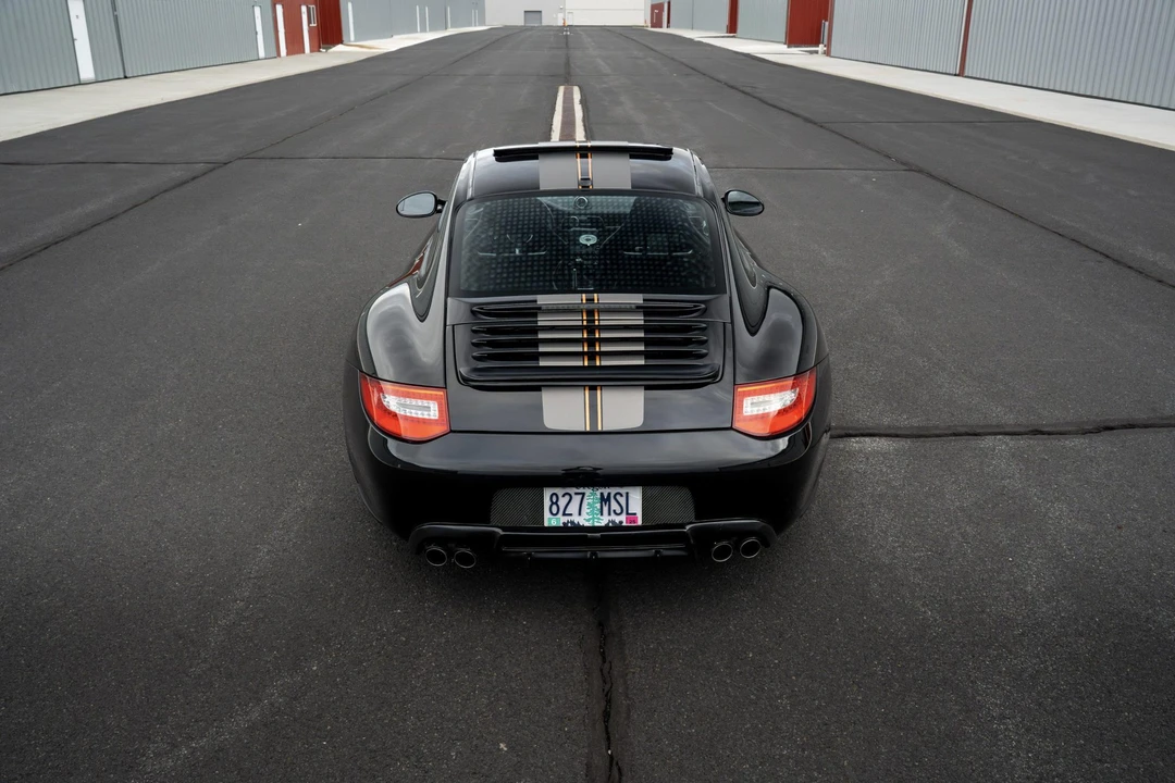 2011 Porsche 997 Carrera - Image 8 of 31