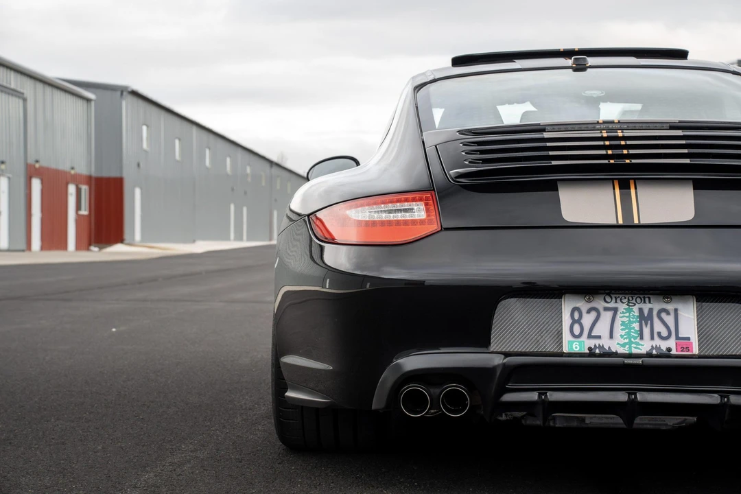 2011 Porsche 997 Carrera - Image 16 of 31