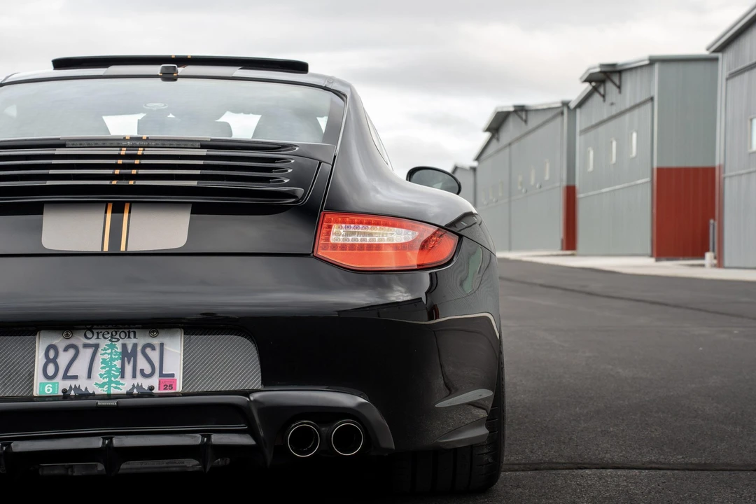 2011 Porsche 997 Carrera - Image 17 of 31