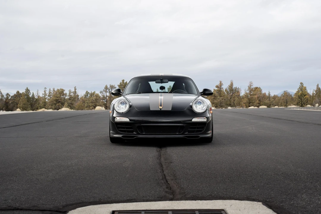 2011 Porsche 997 Carrera - Image 4 of 31