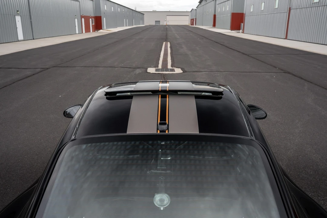 2011 Porsche 997 Carrera - Image 29 of 31