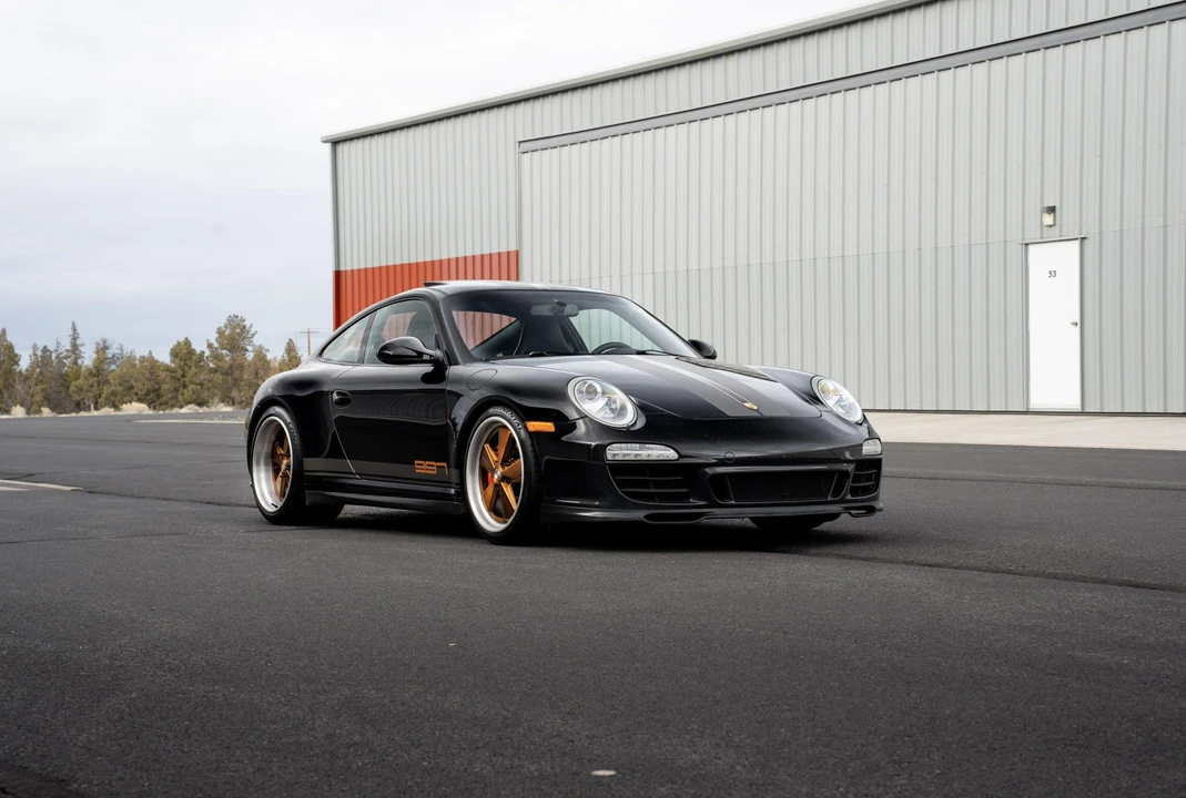 2011 Porsche 997 Carrera - Image 3 of 31