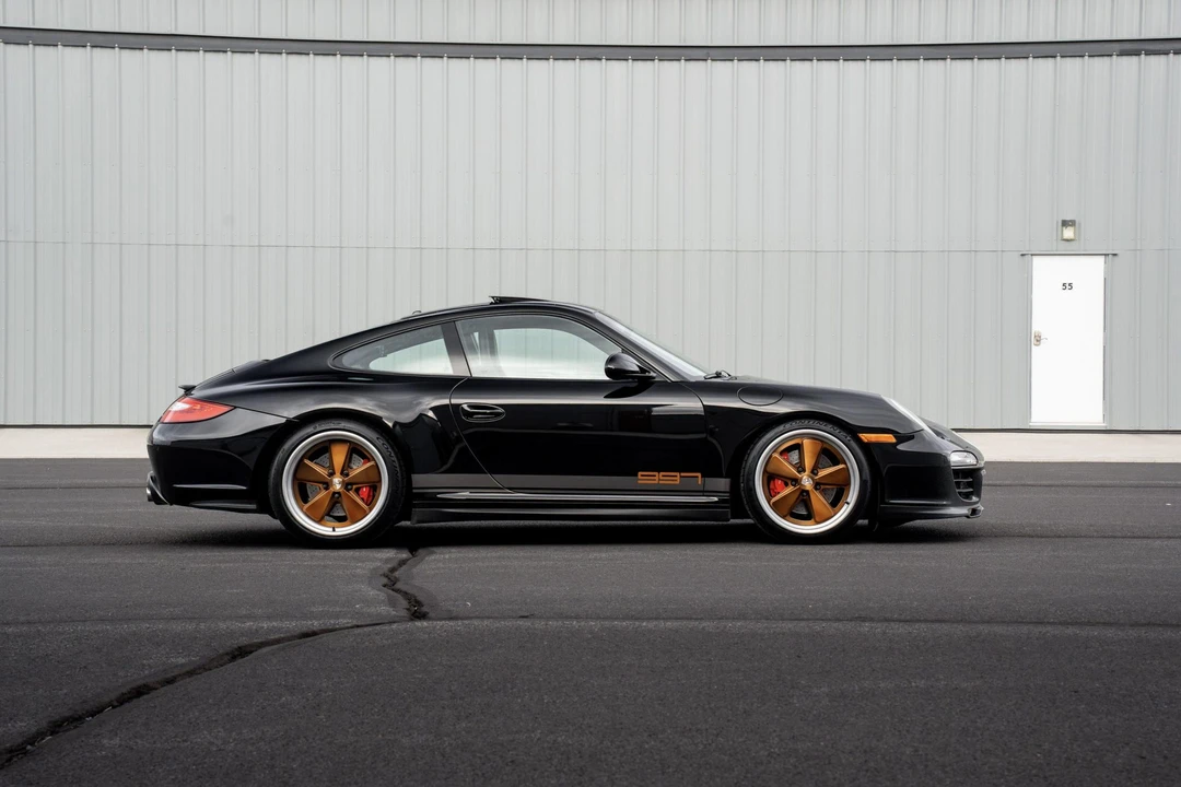 2011 Porsche 997 Carrera - Image 11 of 31