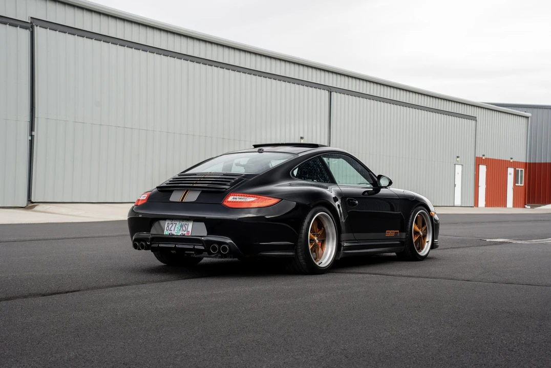 2011 Porsche 997 Carrera - Image 10 of 31