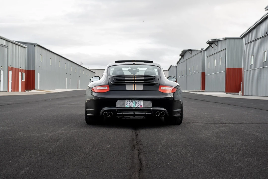 2011 Porsche 997 Carrera - Image 9 of 31
