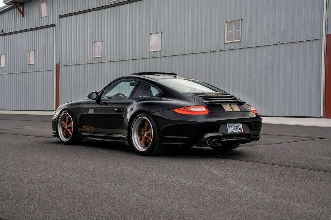 2011 Porsche 997 Carrera - Image 7 of 31
