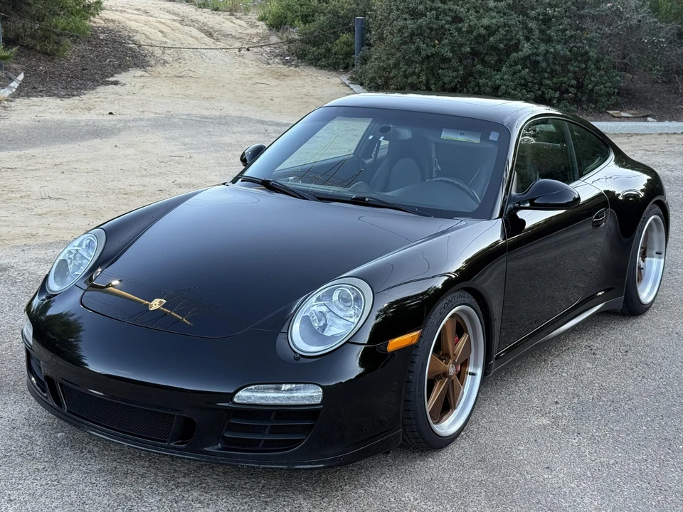 2011 Porsche 997 Carrera GTS - Image 7 of 31