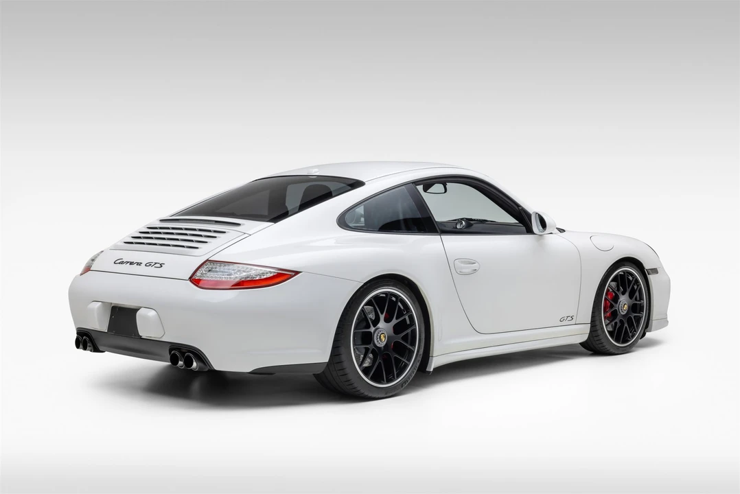 2011 Porsche 997 Carrera - Image 12 of 31