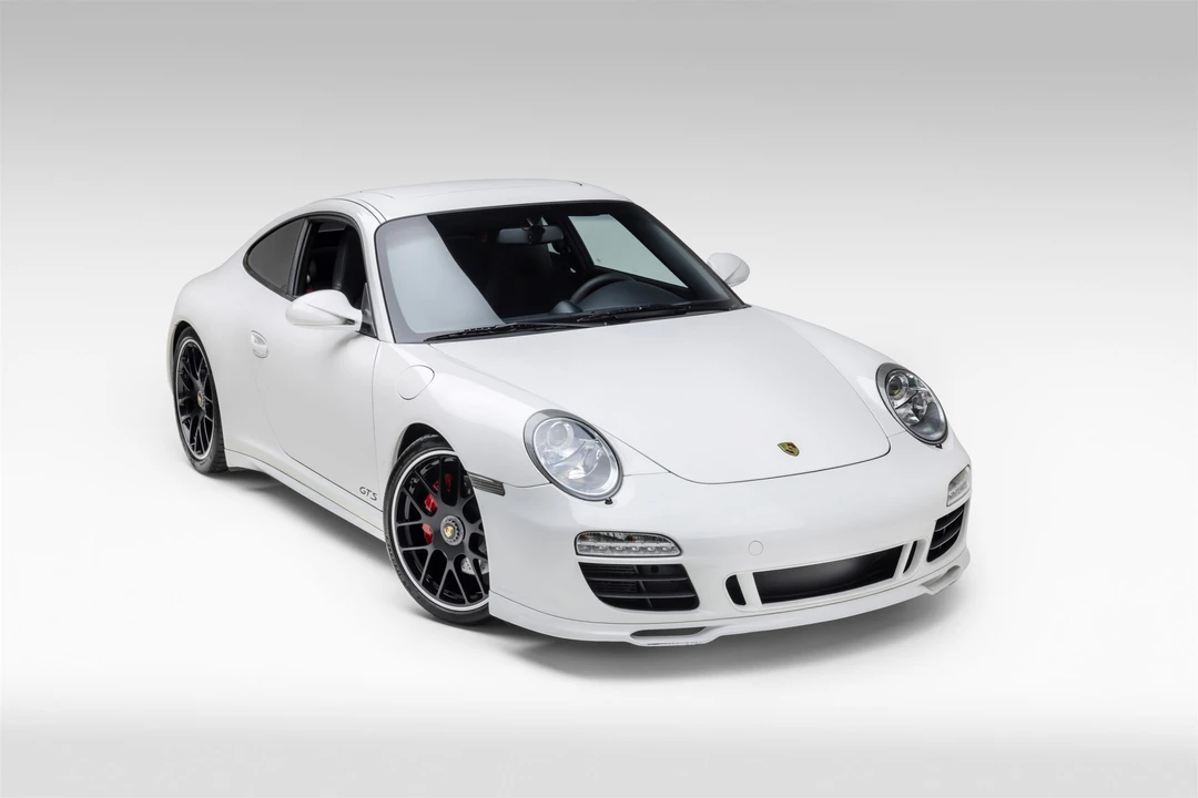 2011 Porsche 997 Carrera - Image 8 of 31