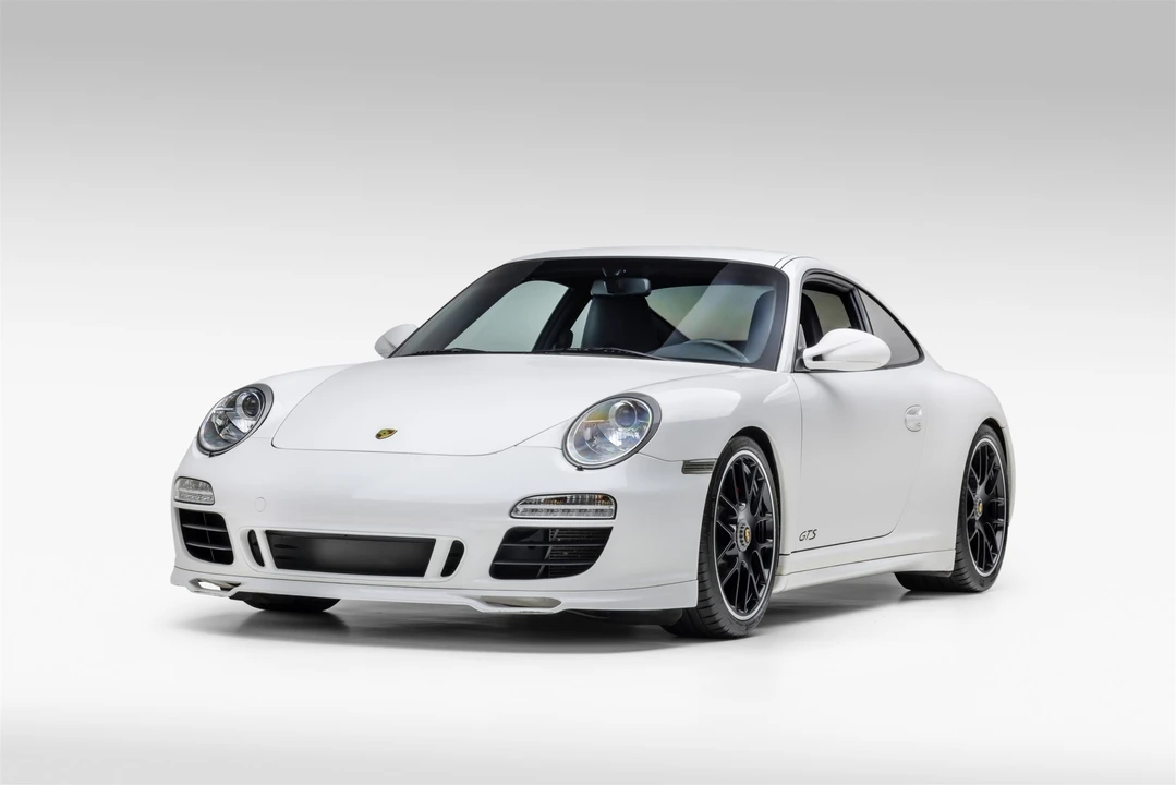 2011 Porsche 997 Carrera - Image 5 of 31