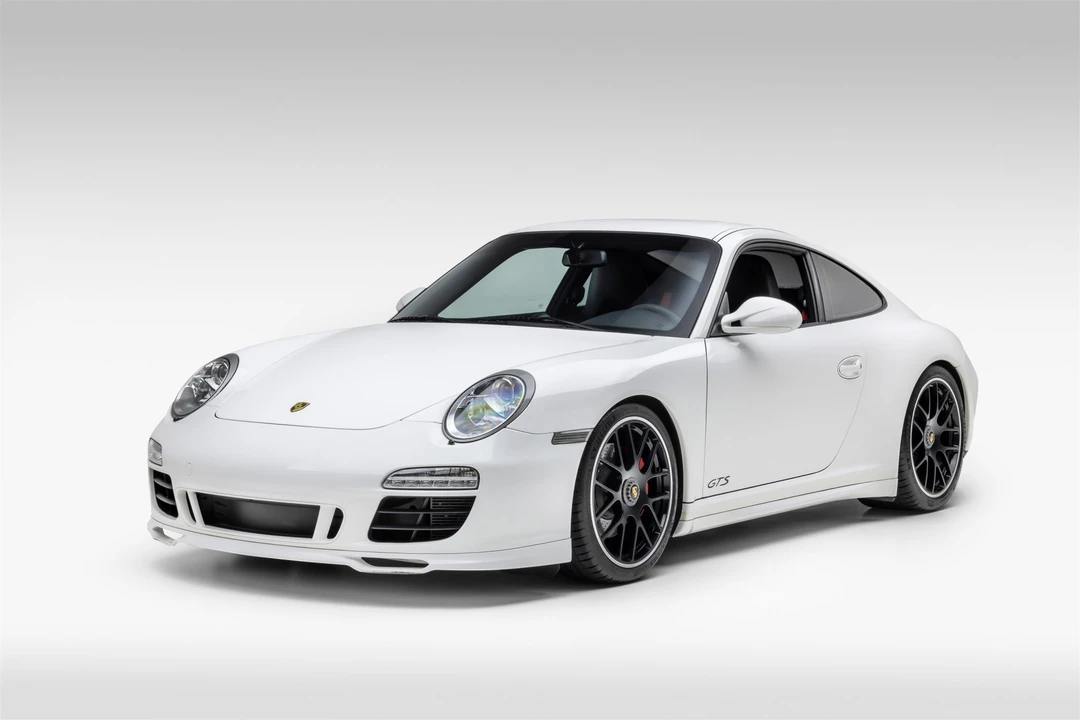 2011 Porsche 997 Carrera - Image 4 of 31