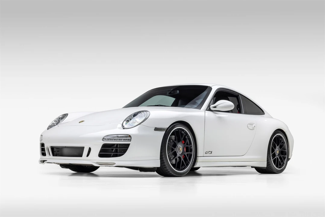 2011 Porsche 997 Carrera - Image 3 of 31
