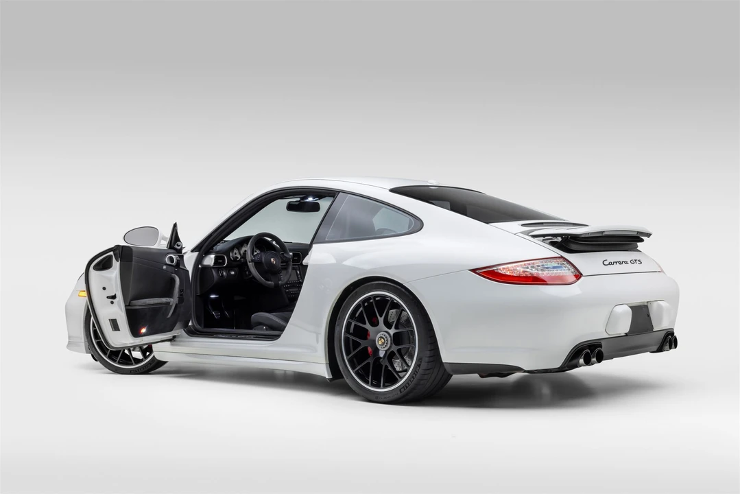 2011 Porsche 997 Carrera - Image 20 of 31