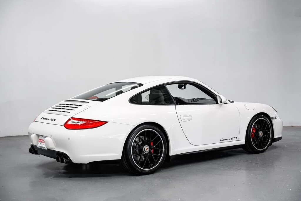 2011 Porsche 997 Carrera GTS - Image 4 of 31